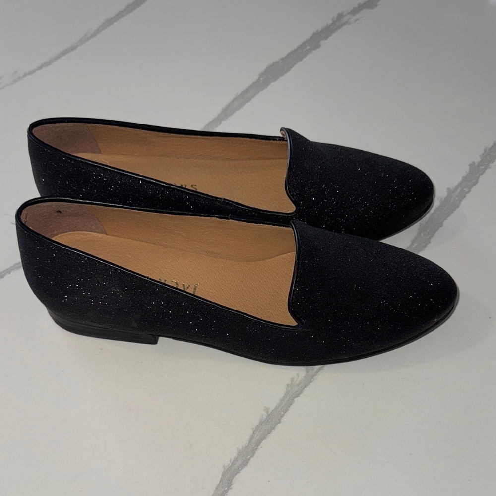 New! Jack Rogers Sparkle Loafers, sz 7 - Picture 1 of 7